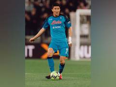 
      
      Kim Min-jae wins Serie A with Napoli 
      
      