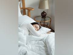 
      
      Sleep phase may reduce anxiety in people with PTSD
      
      