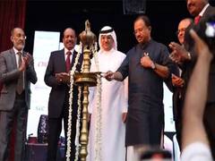 
      
      Muraleedharan inaugurates Indo-Bahrain Dance and Music Festival 
      
      