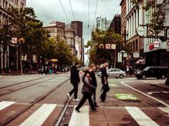 
      
      New WHO manual aims to strengthen pedestrian safety
      
      