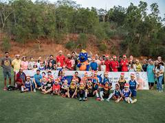 
      
      Goa's biggest baby league set for grand finale
      
      