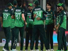 
      
      Babar Azam breaks ODI record as Pakistan climb to top of rankings
      
      