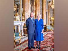 
      
      Indians attending royal extravaganza in London
      
      