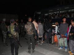 
      
      Assam Rifles rescues civilians in violence-hit Manipur
      
      