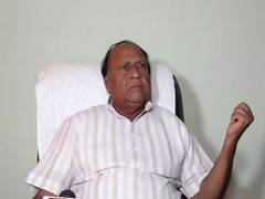 
      
      Former BJP MLA Bhanwar Singh Shekhawat slams Scindia
      
      