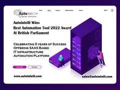 
      
      Autointelli Wins Award for Best Automation Tool 2022
      
      