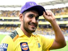 
      
      Plan was to bowl attacking lengths, says CSK's Deshpande
      
      