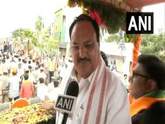 
      
      Congress is least concerned about country's problems: BJP chief
      
      
