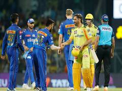 
      
      CSK clinch first win against arch-rivals MI at Chepauk since 2011
      
      