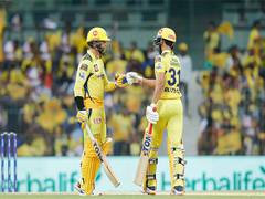
      
      IPL 2023: Will try continue with positive intent in powerplay
      
      
