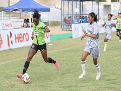 
      
      Gokulam Kerala clinch record-breaking win against Kahaani in IWL
      
      