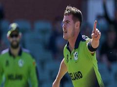 
      
      Ireland pacer Joshua Little set to miss one-off Test against Eng
      
      