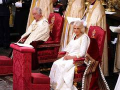 
      
      Take a look at those who missed King Charles coronation
      
      