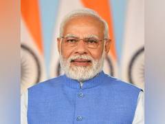 
      
      PM Modi congratulates King Charles III on his coronation
      
      