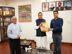 
      
      Necessary arrangements made for Chardham yatra: Uttarakhand govt
      
      