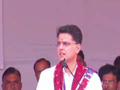 
      
      Sachin Pilot says he will raise his voice against corruption
      
      