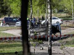 
      
      Pro-Kremlin writer Zakhar Prilepin injured in car bomb blast in M
      
      