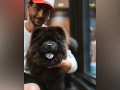 
      
      Meet new member of Aayush Sharma's family
      
      