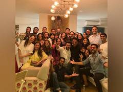 
      
      Aamir Ali shares full-house frame from series 'The Good Wife'
      
      