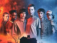 
      
      'Stranger Things' final season shoot halted for Writers' strike
      
      