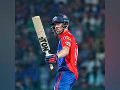 
      
      If I get going I don't take my foot off pedal: DC's Phil Salt
      
      