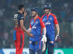 
      
      Our intention was to take on Siraj: DC captain David Warner
      
      