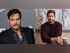 
      
      Movie led by Henry Cavill, Jake Gyllenhaal to open at Cannes
      
      