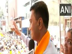 
      
      BJP will get more votes due to Bajrang Dal ban row: Goa CM
      
      