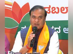 
      
      Karnataka polls 2023 : CM Biswa targets Rahul Gandhi in Mangaluru
      
      