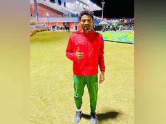 
      
      Avinash Sable sets new 5000m national record at LA athletics meet
      
      