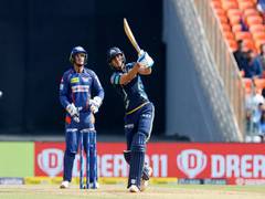 
      
      IPL 2023: Gill, Saha smash explosive fifties, power GT to 227/2 
      
      