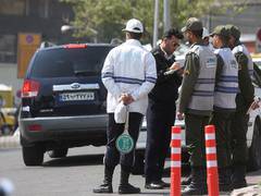 
      
      Iran uses AI for maximizing suppression in 