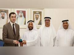 
      
      Sharjah discusses ways to boost economic relations 
      
      
