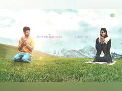 
      
      Vijay, Samantha look cute in Kushi's first song teaser
      
      
