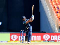 
      
      Had not hit sixes in last two matches, so I struck a few: Gill
      
      