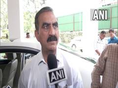 
      
      Karnataka people's mood moving towards change: CM Sukhu
      
      