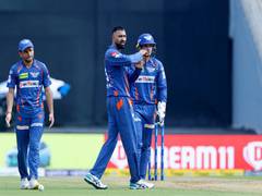 
      
      If we restricted them to 200-210, we had a chance: LSG captain
      
      