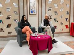 
      
      Writers gather in Patna to listen to poet-diplomat Abhay K 
      
      