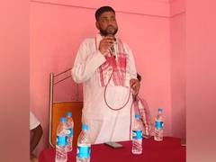 
      
      Assam: Show cause notice to MLA Nijam for praising BJP 
      
      