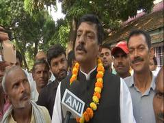 
      
      Bihar: Former Tamil Nadu DGP Karuna Sagar joins RJD 
      
      