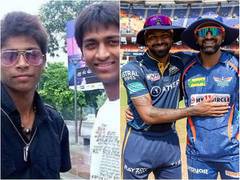 
      
      Just two young boys from Baroda who never gave up: Hardik 
      
      