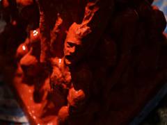 
      
      Hong Kong police seize Tiananmen crackdown statue 
      
      