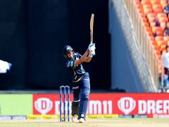 
      
      Narendra Modi Stadium: A happy hunting ground for Shubman Gill
      
      
