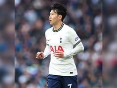 
      
      Tottenham launches investigation after Son alleged racial abuse
      
      