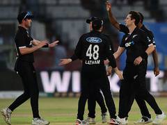 
      
      New Zealand register 47-run win over Pakistan in fifth ODI
      
      