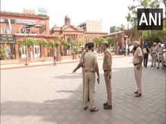 
      
      1 hurt in blast near Amritsar's Golden Temple; Last one on May 6
      
      