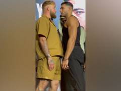 
      
      Boxing: Jake Paul wants rematch against Tommy Fury
      
      