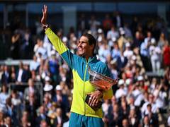 
      
      Nadal missing French Open would be 'brutal' for tennis: Federer
      
      