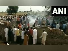 
      
      3 civilians killed: IAF on MiG-21 crash in Rajasthan
      
      