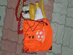 
      
      BSF foils smuggling bid, seizes contraband in Amritsar
      
      